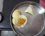 સમોસા (Samosa Recipe In Gujarati) રેસીપી સ્ટેપ4ફોટો