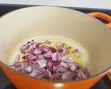 Foto del paso 1 de la receta: Risotto de setas shitake con queso gorgonzola