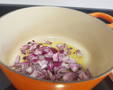 Foto del paso 1 de la receta: Risotto de setas shitake con queso gorgonzola