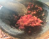 Foto langkah ke 2 dari resep Asinan Salak Pedas.