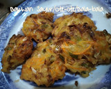 Foto langkah ke 4 dari resep Bakwan sayur/ote-ote/bala-bala.