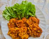 Foto langkah ke 3 dari resep Bakwan jagung krispi.