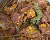 Foto langkah ke 3 dari resep Ati ampela goreng bumbu ungkep.