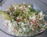Foto del paso 3 de la receta: 🥗🍗Ensalada de pollo y vegetales 🥗🍗