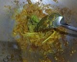 Foto langkah ke 3 dari resep Opor Ayam & Tahu Bumbu Kuning.