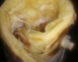 A picture of step 12 of Chicken roll paratha.