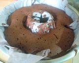 Foto langkah ke 7 dari resep Brownies Kukus (ala-ala).