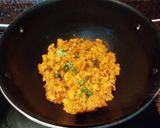 A picture of step 3 of Pointed Gourd Chop.