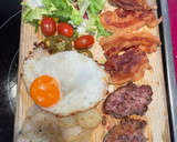 Foto del paso 5 de la receta: Bocata de figatells