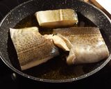 Foto del paso 3 de la receta Patatas rellenas de Brandada de Bacalao