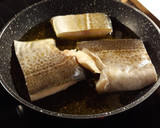 Foto del paso 3 de la receta: Patatas rellenas de Brandada de Bacalao