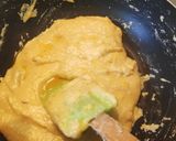 A picture of step 4 of Kesar-Milk-Peda😋.