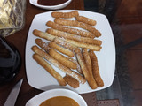 Churros en Air Fryer