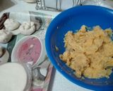 Foto del paso 1 de la receta: Knishes de papa y calabaza