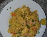 Foto del paso 6 de la receta: Charquicán de pollo y quinoa..