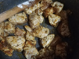 Estofado de pollo