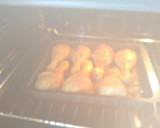 Foto del paso 3 de la receta: Pollo con miel y soja