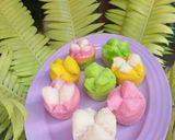 Foto langkah ke 10 dari resep Kue Mangkok.
