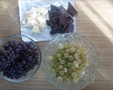 Foto del paso 1 de la receta: Cómo presentar las uvas de la suerte
