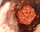 Foto langkah ke 2 dari resep Tumis Oncom Kemangi Leunca Pedas.