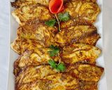 A picture of step 7 of Oven-Baked Tilapia.