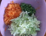 Foto langkah ke 1 dari resep Bakwan Sayur.