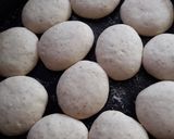 Foto del paso 3 de la receta: Fugacitas  de leche con salvado y germen de trigo