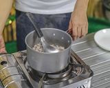 รูปขั้นตอนการทำที่ 7 ของ ลาบหมู ทำง่าย อร่อย แซ่บสะใจ