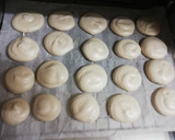 Foto del paso 2 de la receta: Suspiros de merengue y café ☕