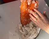 Foto del paso 5 de la receta: Salmón curado y ahumado 🐟