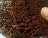 Foto langkah ke 5 dari resep Bolu Chocolatos simpel.