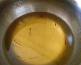 A picture of step 2 of Instant Jalebi.