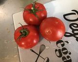 Une image de l'étape 3 de Salade de melon, tomates et feta.