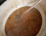 Une image de l'étape 8 de °Osso bucco forestière°.