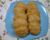 Foto langkah ke 3 dari resep Cireng Nasi.