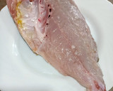 Foto del paso 1 de la receta: Filete de Pargo con Ratatouille