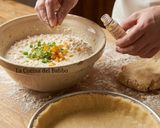 Foto del passaggio 3 della ricetta Pastiera Napoletana