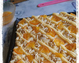 Foto del paso 7 de la receta: Coca de San Juan de Naranja confitada, crema pastelera y piñones