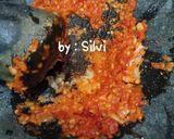Foto langkah ke 4 dari resep Sambal Rebon Kering.