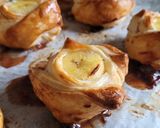 Foto del paso 7 de la receta Bocaditos de Plátano y Chocolate