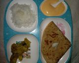 A picture of step 7 of Shrikhand.
