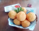 Foto langkah ke 7 dari resep #2 Pompom singkong.