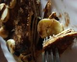 Foto del paso 3 de la receta: Pancakes de coco y vainilla