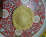 Foto langkah ke 7 dari resep 39. Pastel Bulat Isian Tongkol.