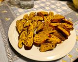 Foto del passaggio 6 della ricetta Tamagoyaki - frittata giapponese