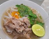 Foto langkah ke 7 dari resep *Beef Pho Vietnam.