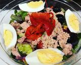 Foto del paso 9 de la receta Ensalada mediterránea