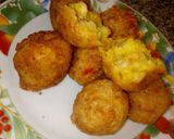 A picture of step 6 of Yamballs.