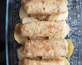 Foto del paso 4 de la receta: Merluza con patatas