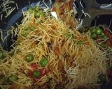 हेल्दी फ्रोजेन मटर जवे (healthy frozen matar jave recipe in Hindi) रेसिपी चरण 5 फोटो